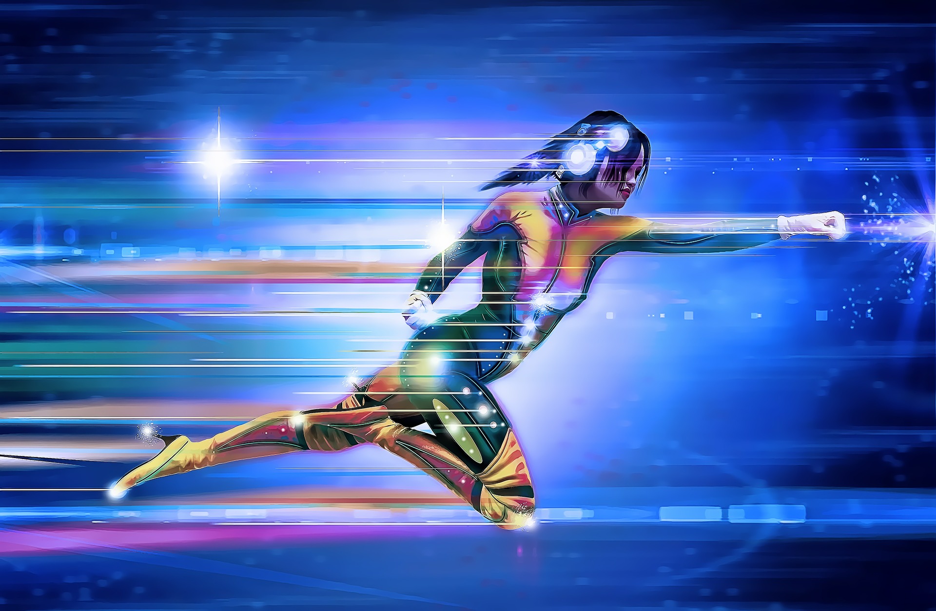 Full Fibre business broadband