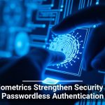 Biometrics Strengthen Security in Passwordless Authentication