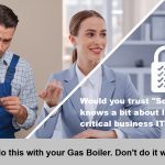 Why Small Businesses Should Never Trust Their IT to “Some Bloke Who Knows a Bit”