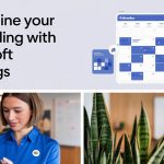Streamline Your Scheduling with Microsoft Bookings!