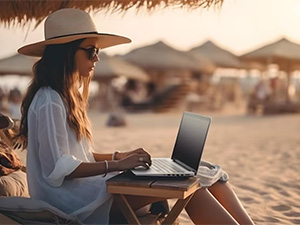 Out of Office, Out of Luck: Why Reactive IT Support Could Ruin Your Summer