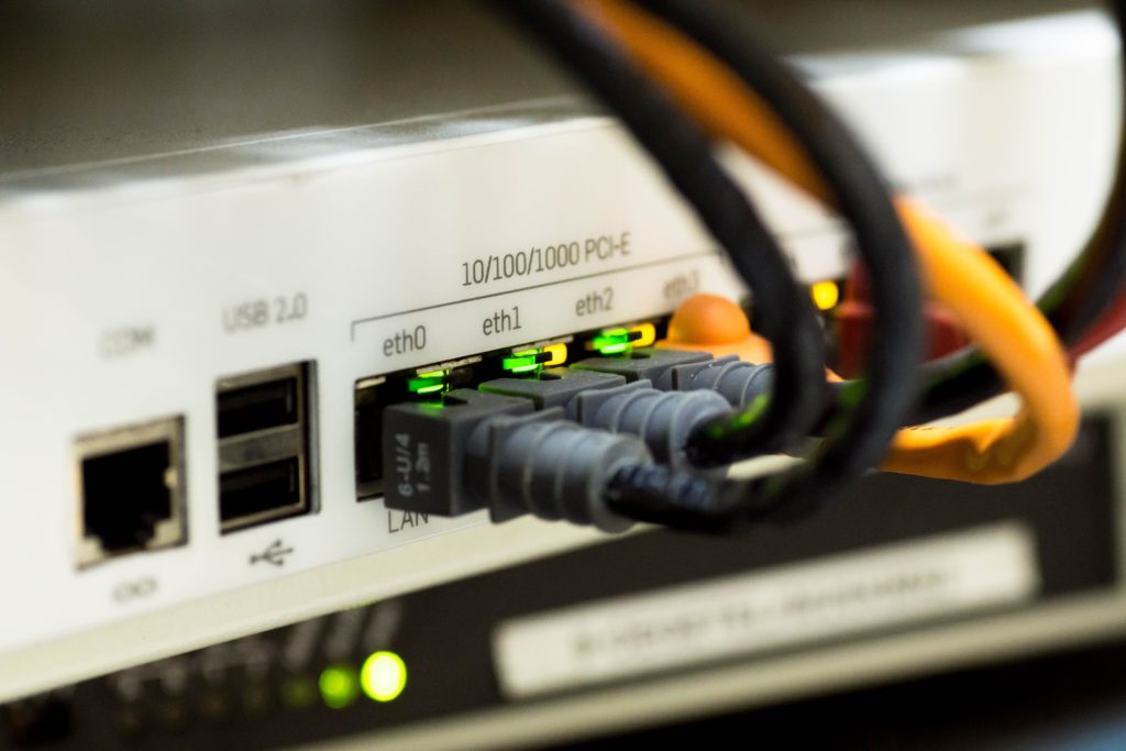 speed up broadband with a good quality business router