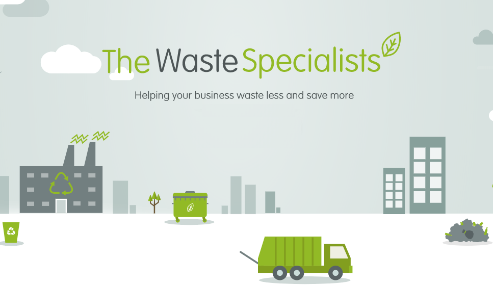 The Waste Specialist VOIP phone system