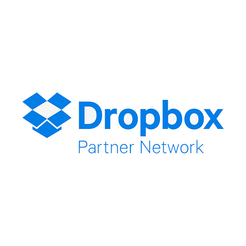 Dropbox Partner Network logo