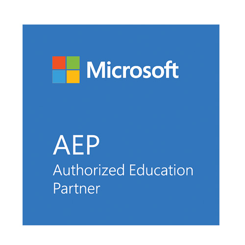 Microsoft Authorized Education Partner logo