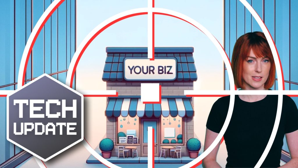 Don’t think your business is a target? Think again